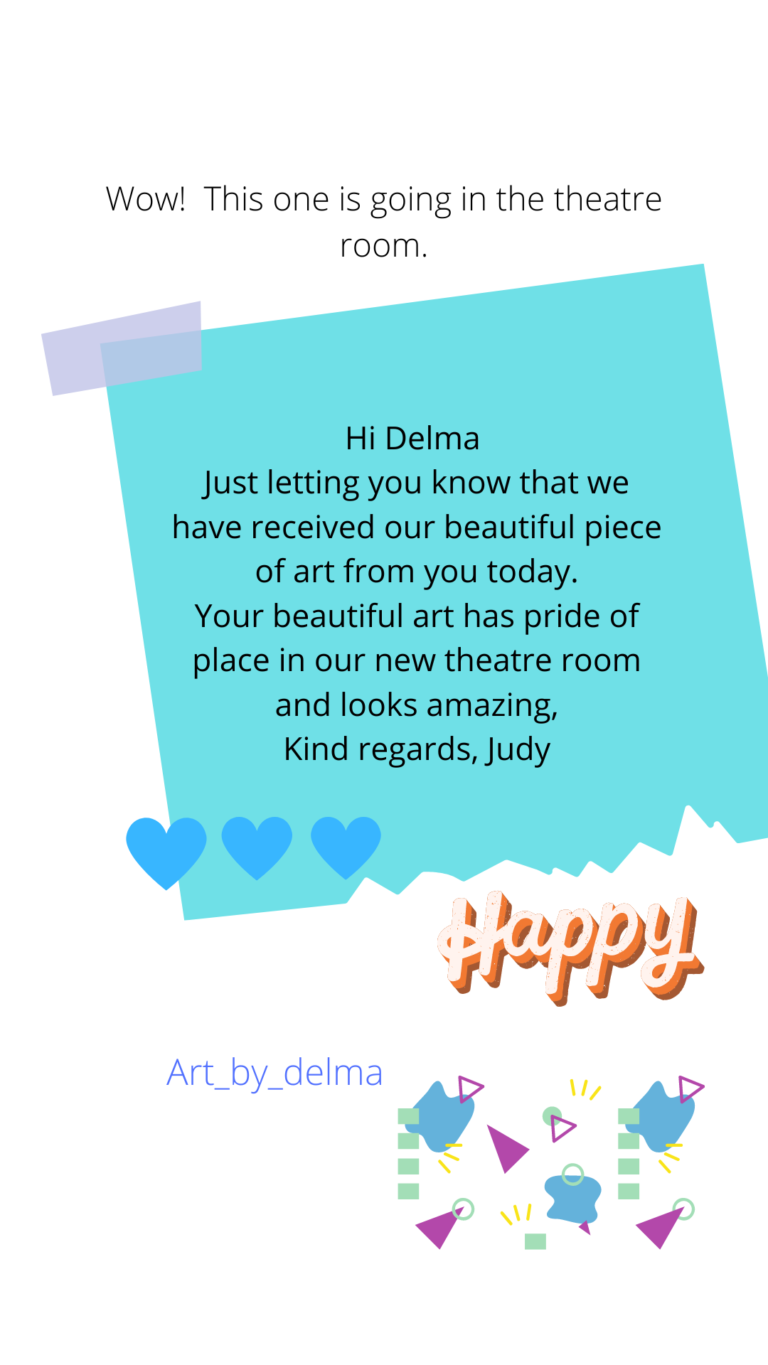 Judy thanks